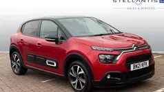 Used 2023 Citroën C3 PureTech Hatchback | £10,624 (Good price)