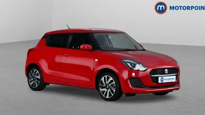 Used Suzuki Swift SZ-L 83 HP (61 kW) 2023 Red Hatchback
