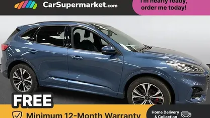 Used Ford Kuga ST-Line X 224 HP (164 kW) 2023 SUV