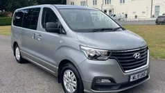Used 2019 Hyundai I800 SE MPV | £15,995 (Fair price)