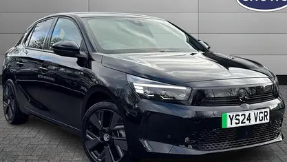 Used Vauxhall Corsa-e Ultimate 114 kW (156 HP) 2025 Hatchback