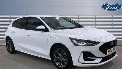 Used Ford Focus ST-Line 155 HP (114 kW) 2025 Hatchback