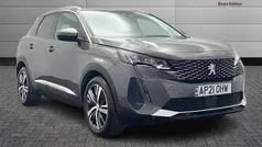 Used 2022 Peugeot 3008 Allure Premium Estate | £13,890 (Fair price)