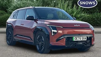 New Kia EV3 GT-Line S 150 kW (204 HP) 2025 SUV