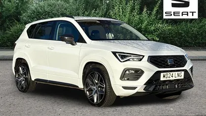 Used 2023 Seat Ateca FR Sport SUV | £21,995 (Fair price)