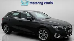 Used 2024 Audi A3 Sportback Sport Hatchback | £21,100 (Fair price)