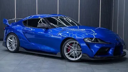 Used 2023 Toyota Supra Coupe | £37,991 (Fair price)