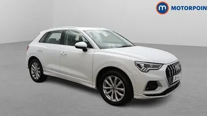 Used 2025 Audi Q3 Sport SUV | £18,599 (Super price)