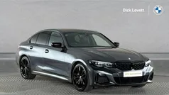 Grey Used 2021 BMW M340 Comfort Edition Sedan | £31,000 (Fair price)