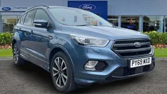 Used 2019 Ford Kuga ST-Line SUV | £14,995 (Fair price)