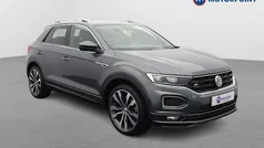 Used 2022 VW T-Roc R-line SUV | £21,299 (Good price)