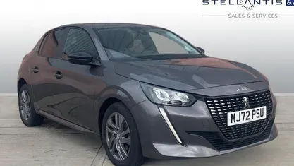Used 2022 Peugeot 208 Active+ Hatchback | £12,436 (Good price)