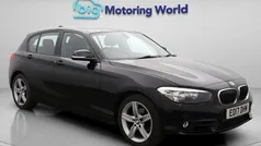 Used 2017 BMW 118 Sport Line Hatchback | £9,800 (Fair price)