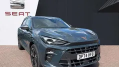 Blue Used 2025 Cupra Terramar SUV | £33,000 (Fair price)