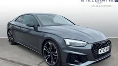 Used 2024 Audi A5 Black Edition Coupe | £29,359 (Fair price)