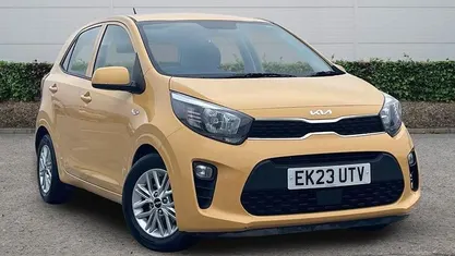Used Kia Picanto 67 HP (49 kW) 2023 Hatchback