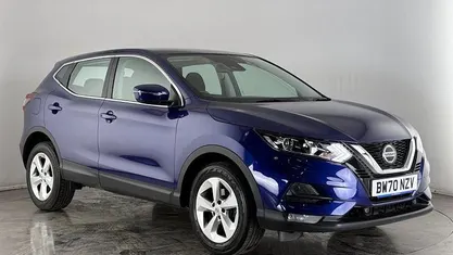 Used Nissan Qashqai Acenta Premium 158 HP (116 kW) 2021 SUV