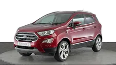 Used 2022 Ford Ecosport Titanium SUV | £10,280 (Good price)