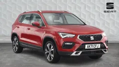 Used 2022 Seat Ateca SE Technology SUV | £18,110 (Fair price)