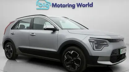 Used Kia e-Niro 150 kW (204 HP) 2023 Grey SUV