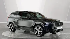 Used 2021 Volvo XC90 R-Design SUV | £32,799 (Fair price)