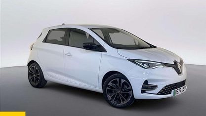 Usado Renault Zoe Iconic 100 kW (136 HP) 2024 Citadino