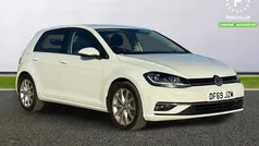 Used 2020 VW Golf VII GT Hatchback | £14,899 (Fair price)