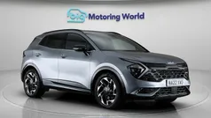 Used 2022 Kia Sportage 2 SUV | £19,600 (Fair price)