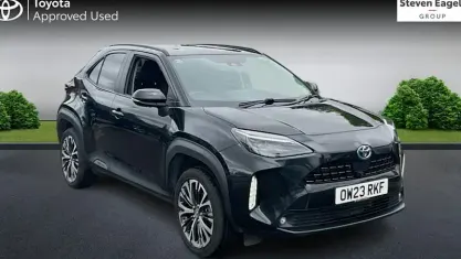 Used Toyota Yaris Hybrid 116 HP (85 kW) 2025 Estate