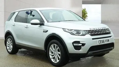 Used Land Rover Discovery Sport SE 179 HP (131 kW) 2019 SUV