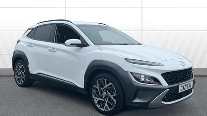 Used Hyundai Kona Premium 141 HP (103 kW) 2022 SUV