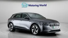 Used 2023 Audi e-tron Sport SUV | £20,600 (Fair price)