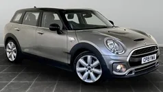 Used 2019 Mini Cooper Clubman Exclusive Estate | £10,295 (Super price)