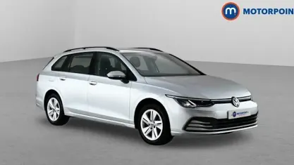 Used VW Golf VIII Life 110 HP (80 kW) 2023 Silver Estate