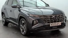 Used 2023 Hyundai Tucson Premium SUV | £22,650 (Fair price)