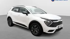 Used 2022 Kia Sportage GT-Line SUV | £22,849 (Fair price)
