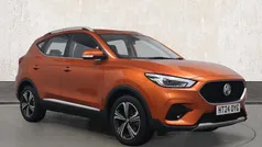 Used 2024 MG ZS Excite Sedan | £15,790 (Fair price)