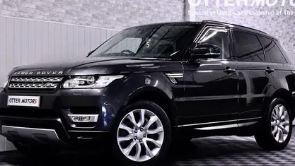Used 2016 Land Rover Range Rover Sport HSE SUV | £12,490 (Good price)