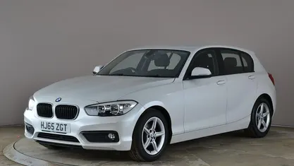 Used BMW 116 Efficient Dynamics 116 HP (85 kW) 2017 Hatchback