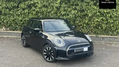 Used Mini Cooper Exclusive 136 HP (100 kW) 2022 Hatchback