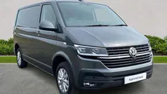 Grey Used 2024 VW T6.1 Highline Van | £40,353 (Fair price)
