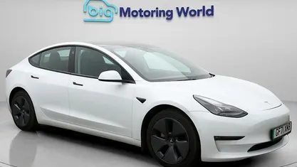 Used 2023 Tesla Model 3 Long Range AWD Sedan | £17,300 (Fair price)