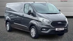 Used 2023 Ford Transit Custom Limited Van | £18,190 (Fair price)