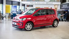 Used 2018 VW up! Highline Hatchback | £8,399 (Fair price)