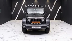 Used 2016 Jeep Wrangler Rubicon SUV | £29,750 (Fair price)