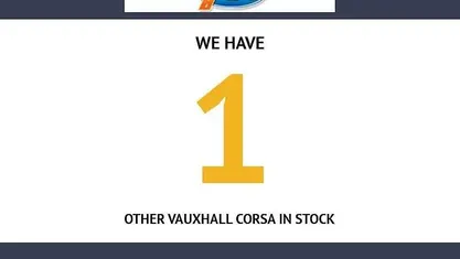 Used Vauxhall Corsa 116 HP (85 kW) 2017 Hatchback