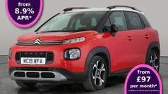 Used 2019 Citroën C3 Aircross Flair SUV | £8,812 (Super price)
