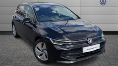 Black Used 2025 VW Golf VIII Match Hatchback | £25,991 (Fair price)