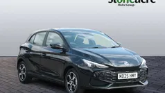Metallic black pearl New 2025 MG MG3 SE Hatchback | £14,995 (Good price)