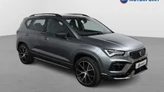Used 2026 Cupra Ateca VZ2 SUV | £29,599 (Good price)